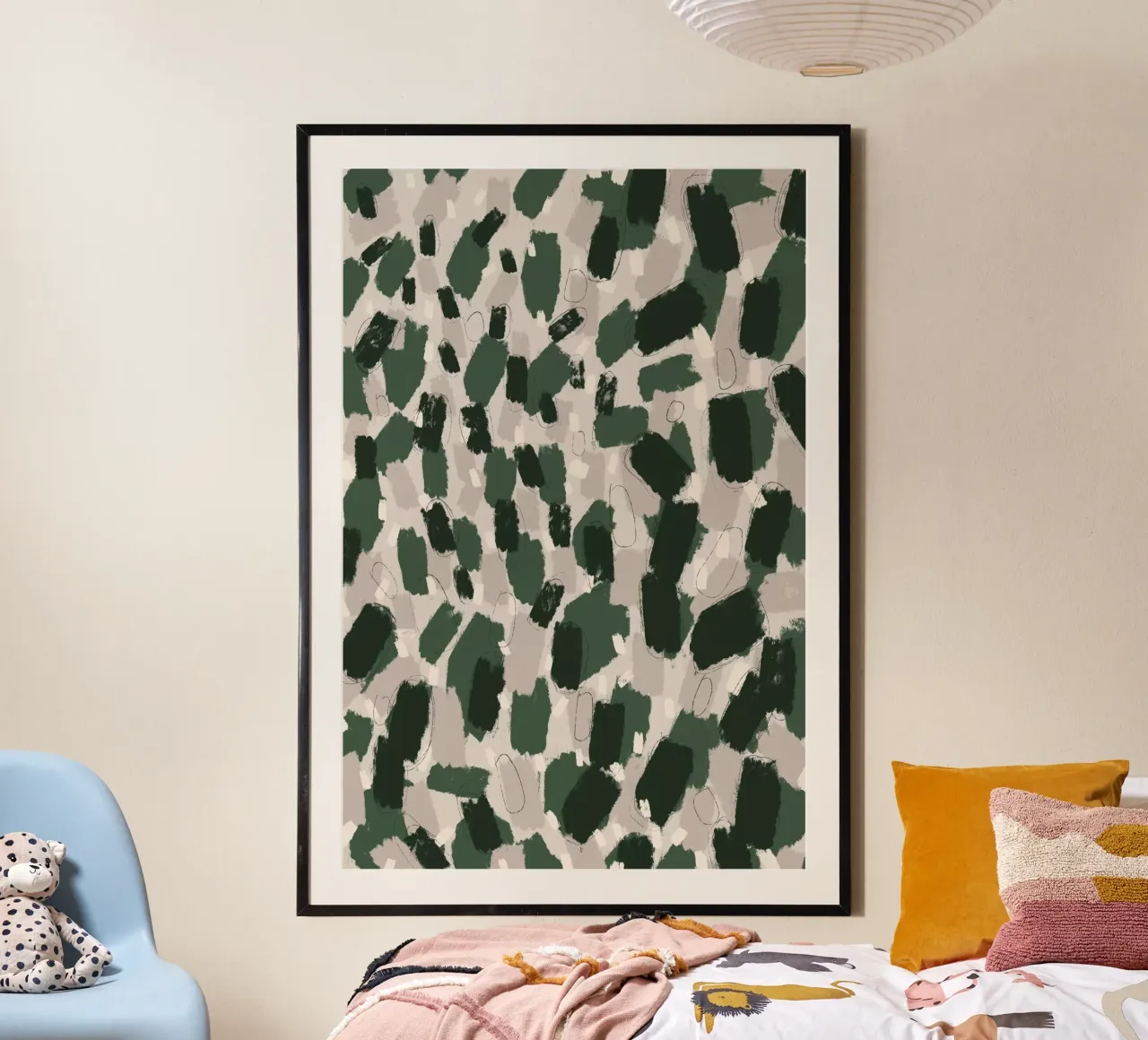 Pattern No 10 poster da treechild