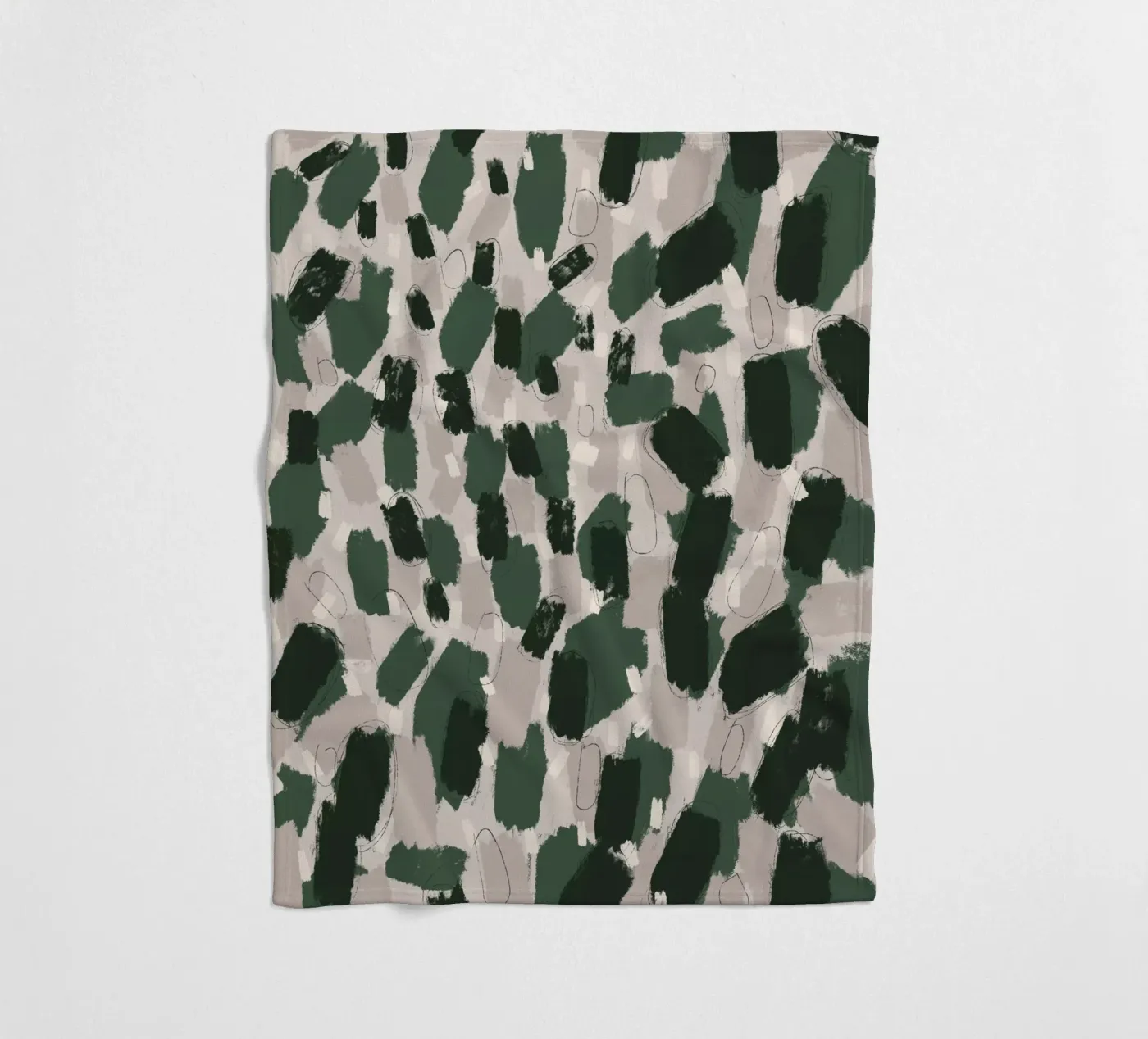 Pattern No 10 coperta in pile da treechild