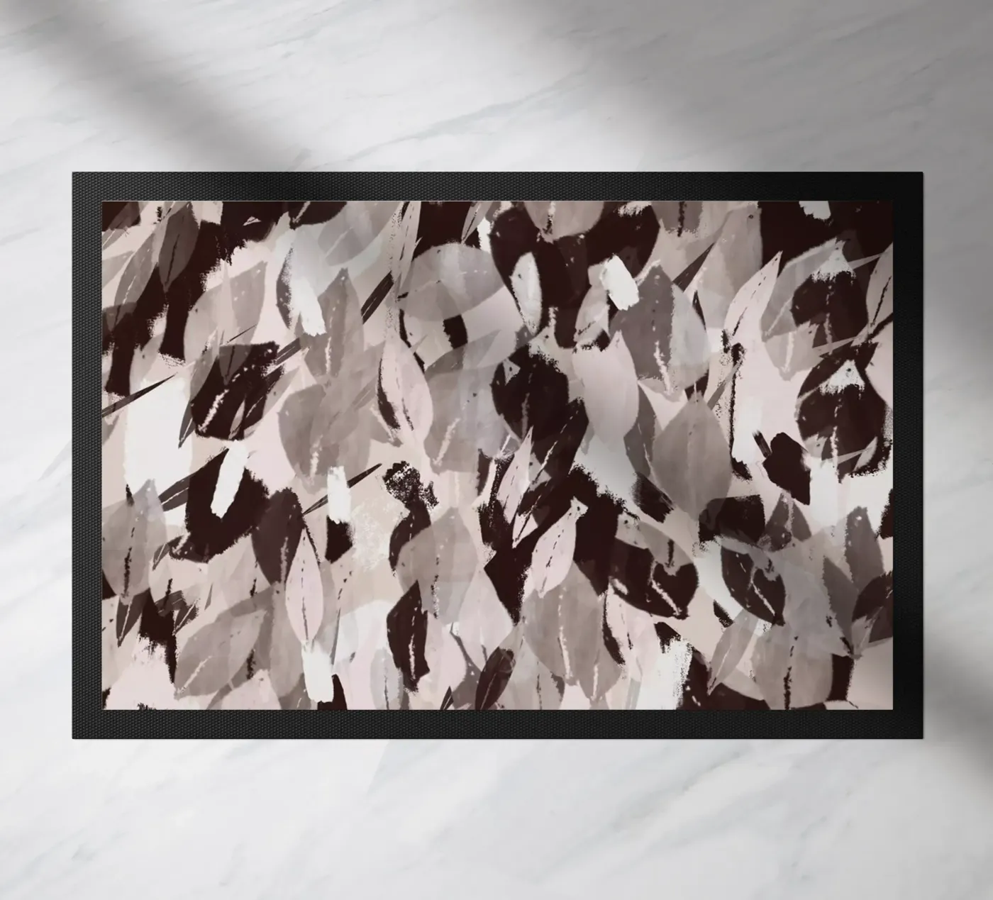 Pattern No 11 paillasson de treechild