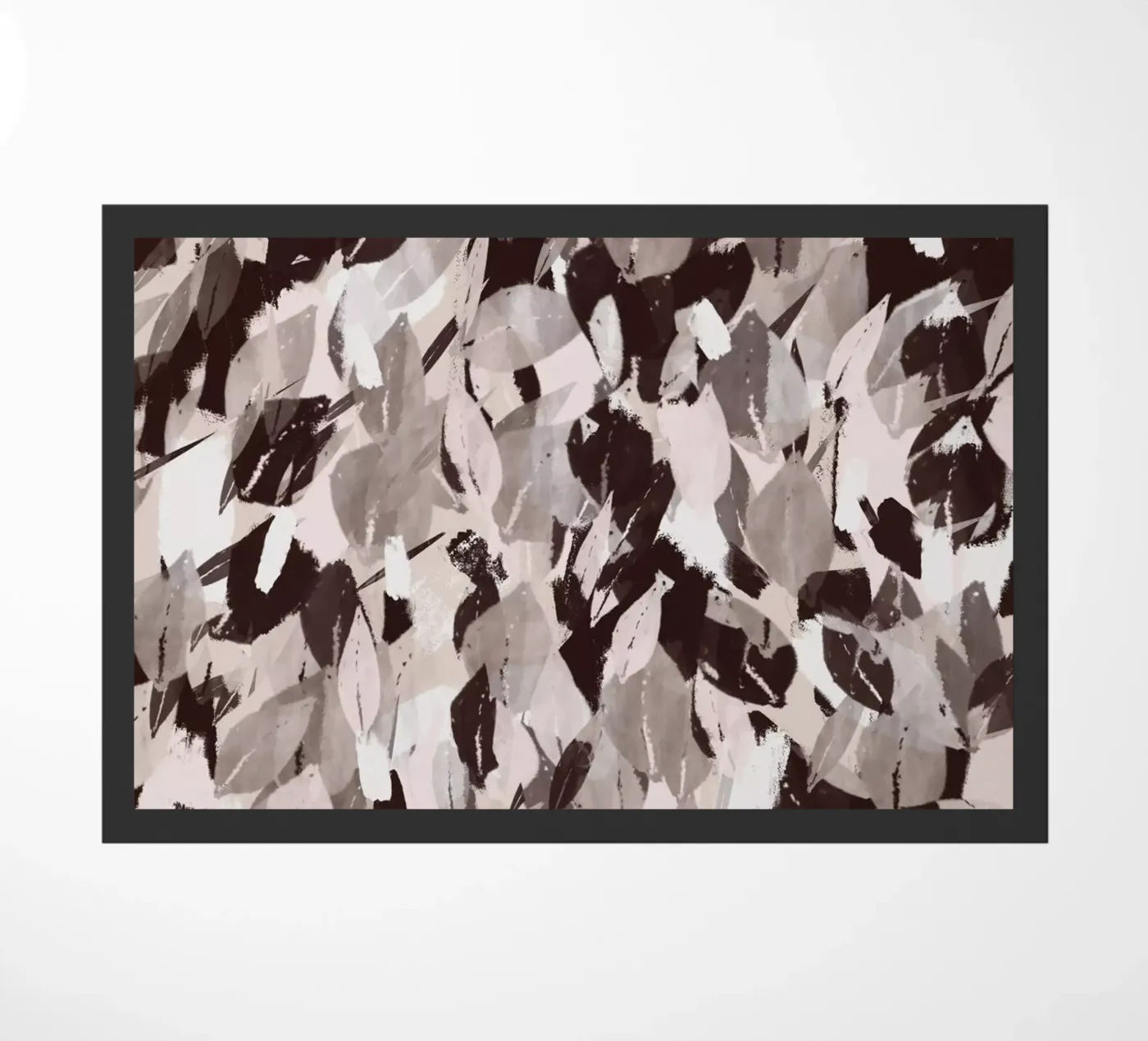 Pattern No 11 paillasson de treechild