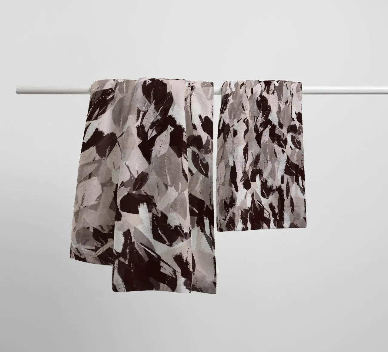 Pattern No 11 asciugamano da bagno da treechild