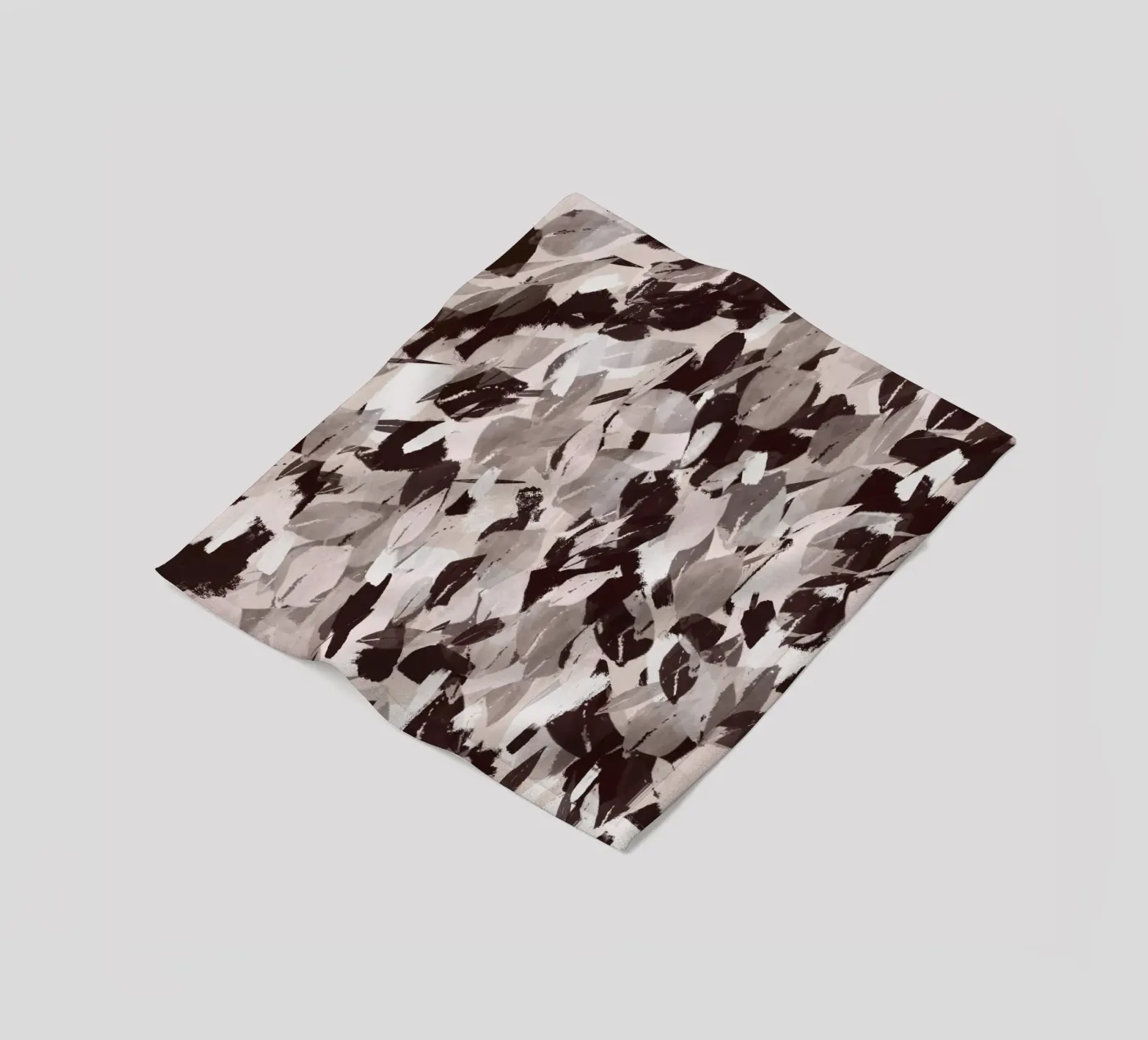 Pattern No 11 fleecedeken van treechild