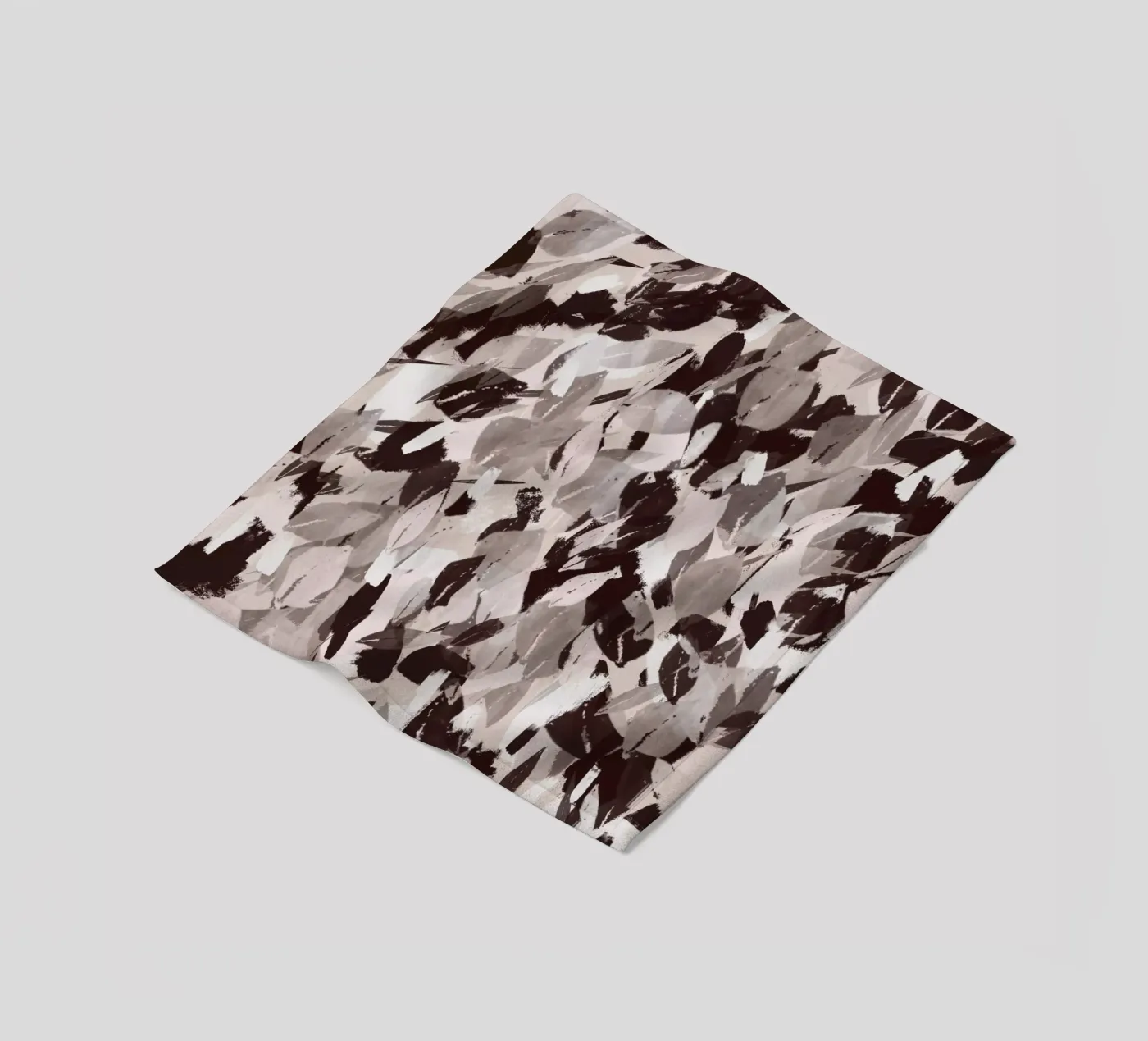 Pattern No 11 fleecedeken van treechild