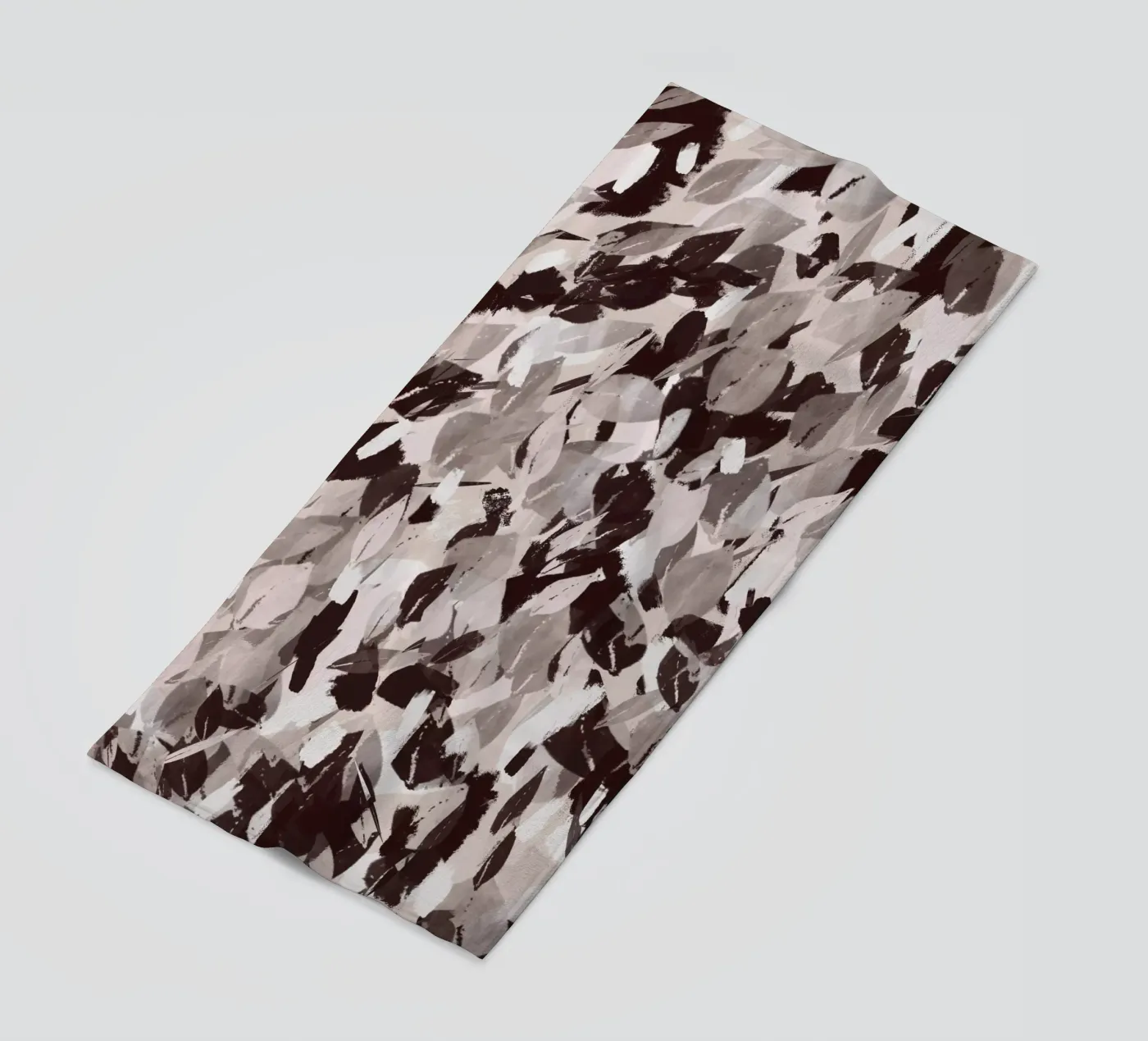 Pattern No 11 serviette de plage de treechild