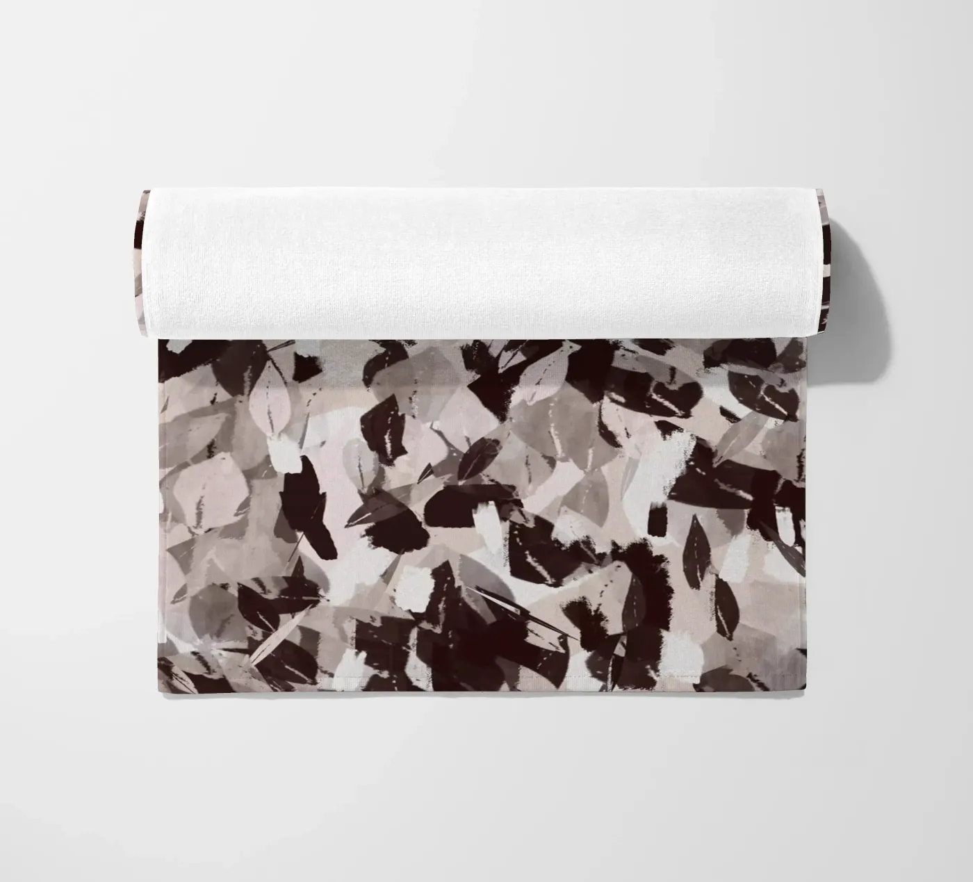 Pattern No 11 serviette de plage de treechild