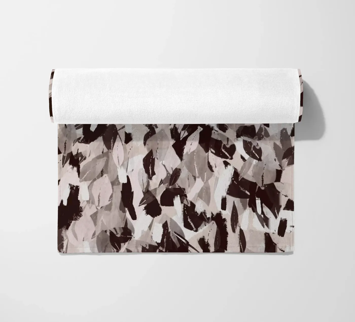Pattern No 11 serviette de plage de treechild