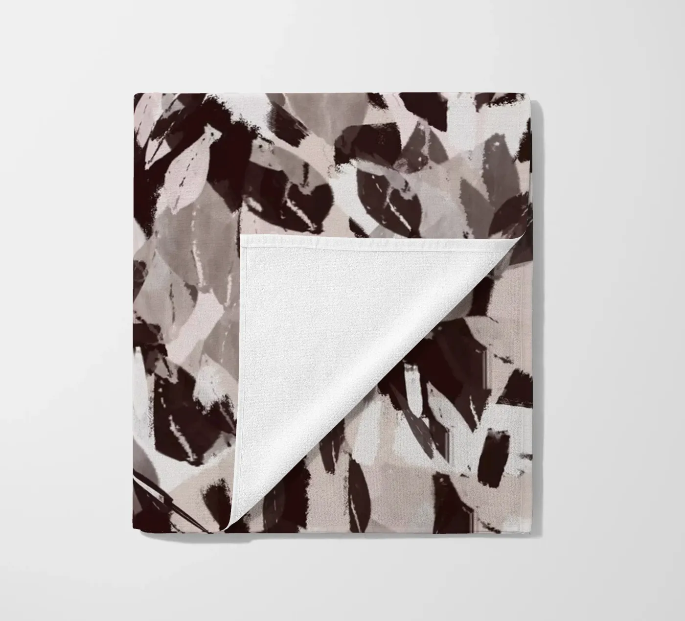 Pattern No 11 serviette de plage de treechild