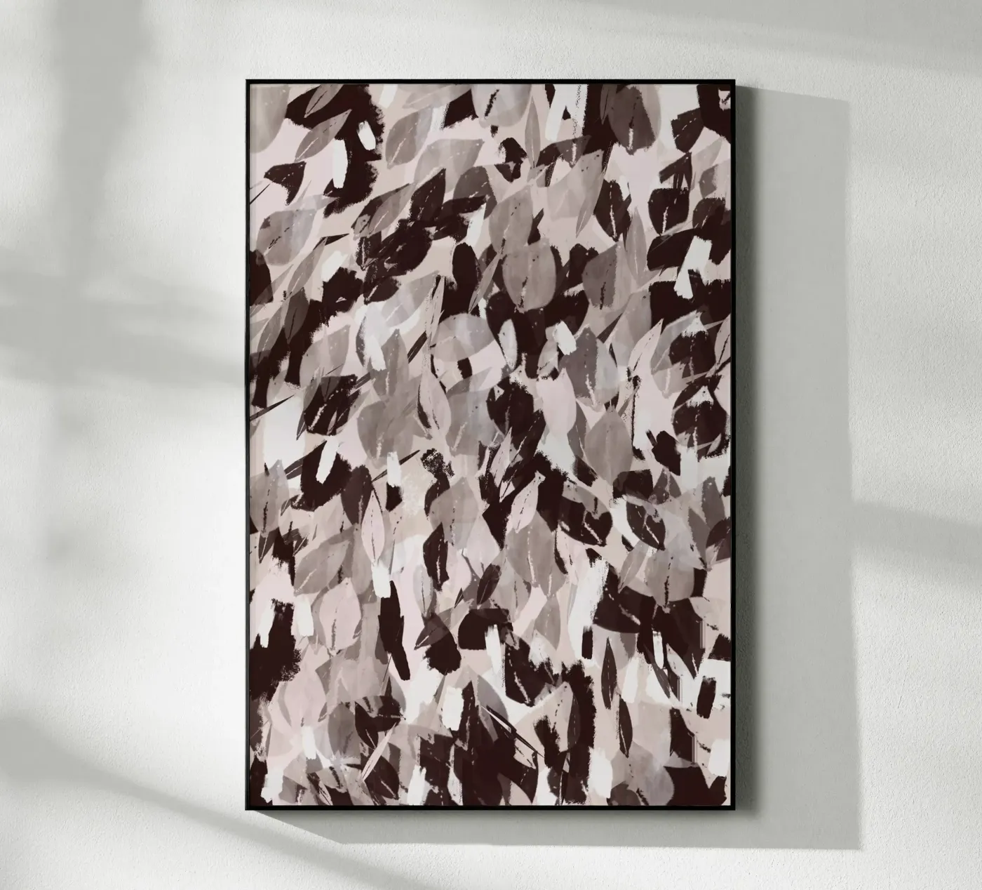 Pattern No 11 Acryl-Glas von treechild