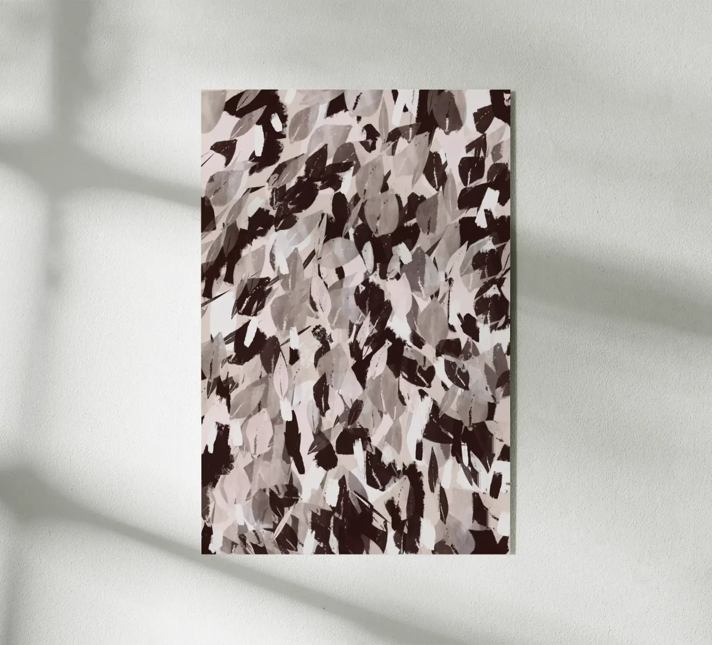 Pattern No 11 Acryl-Glas von treechild