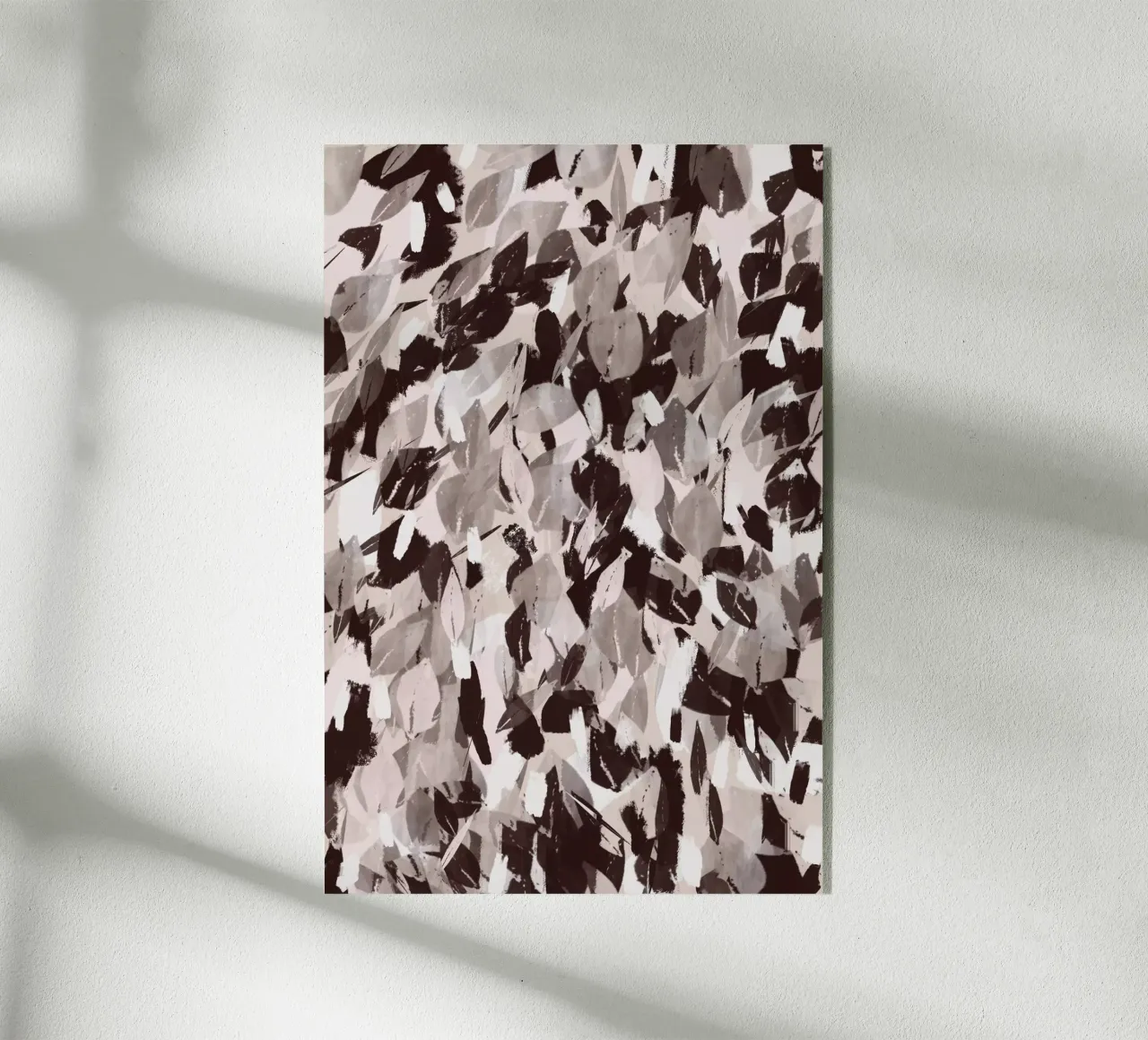 Pattern No 11 plexiglass da treechild