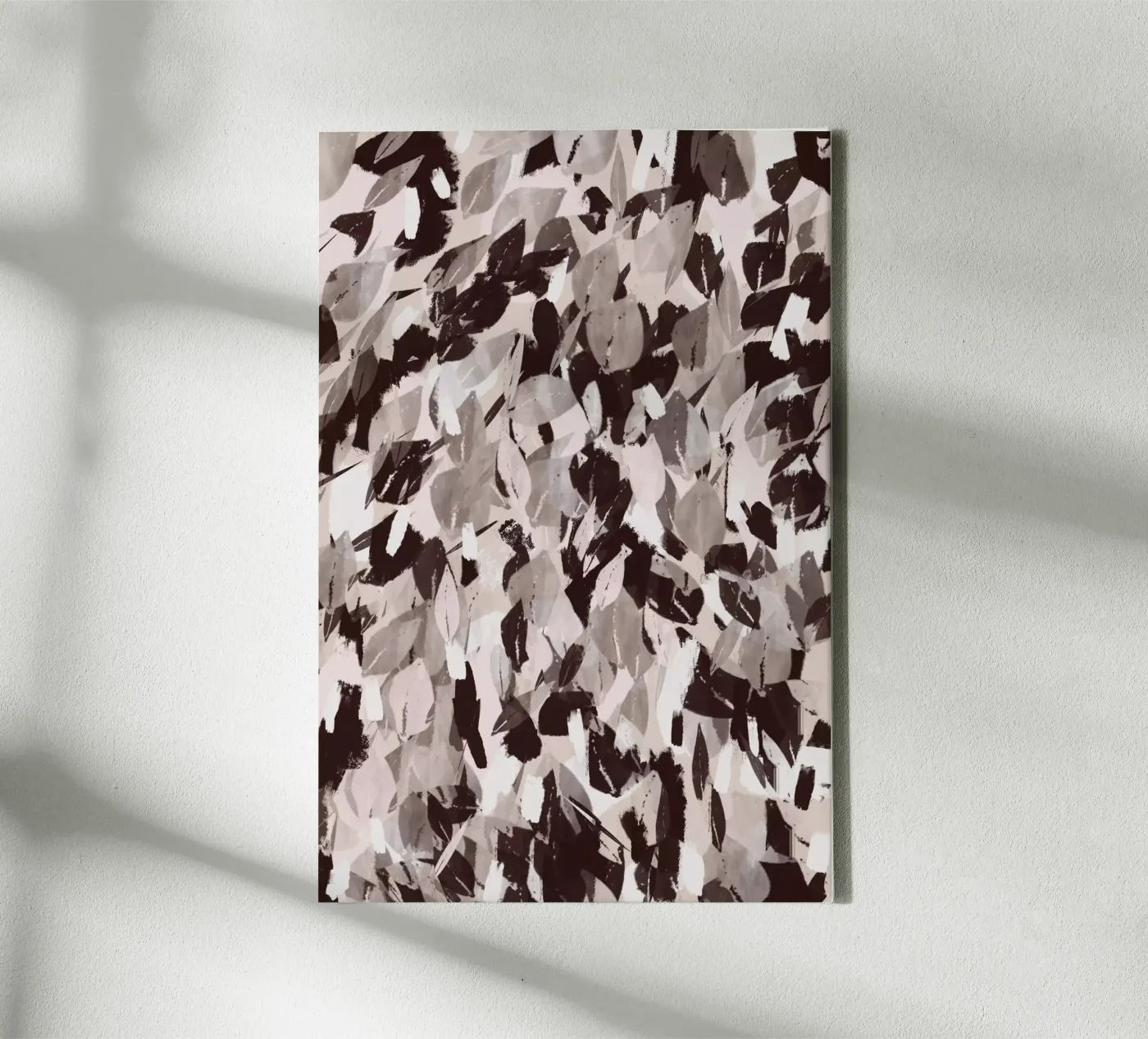 Pattern No 11 canvas by treechild