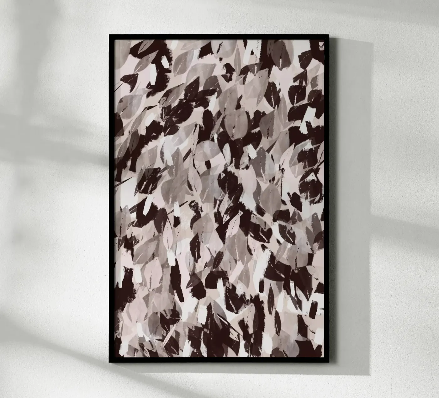 Pattern No 11 poster van treechild