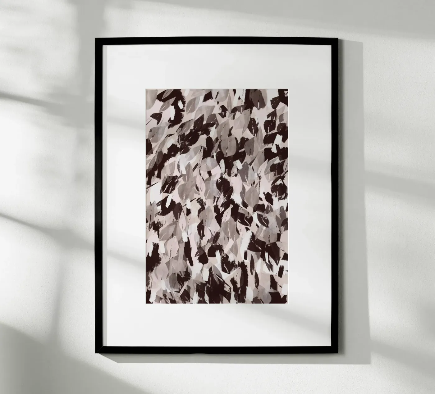 Pattern No 11 poster van treechild