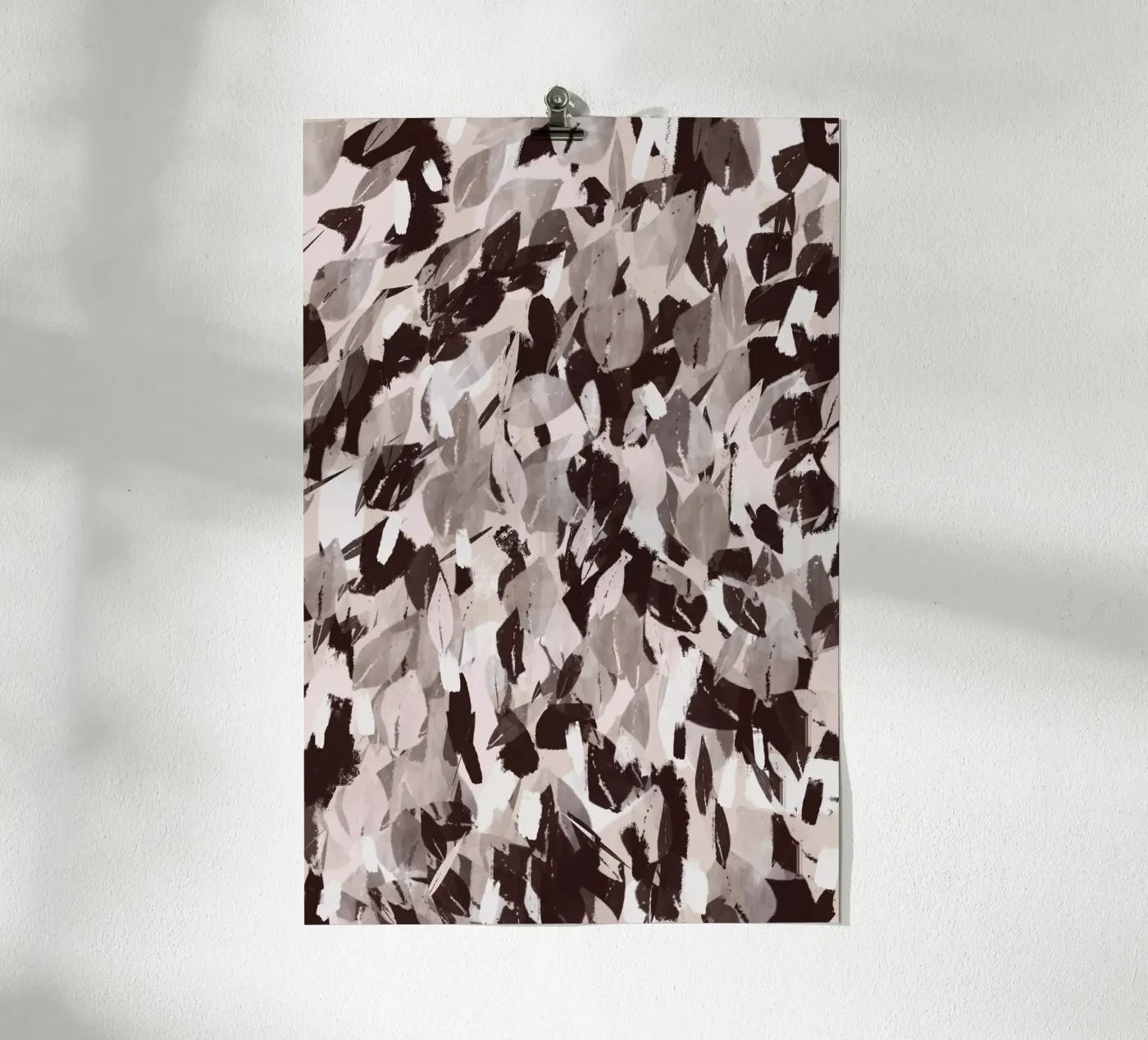 Pattern No 11 poster de treechild