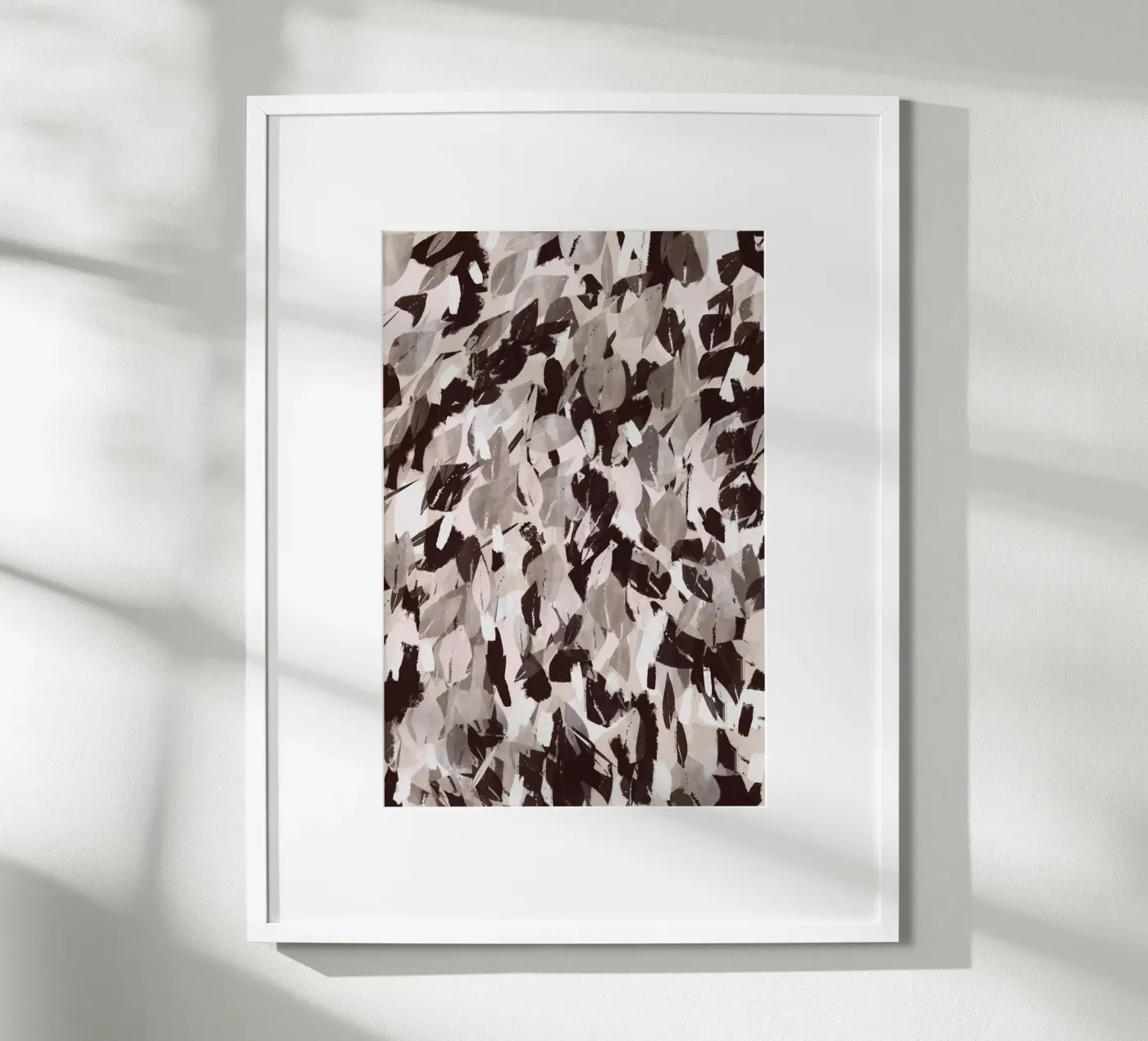 Pattern No 11 poster van treechild