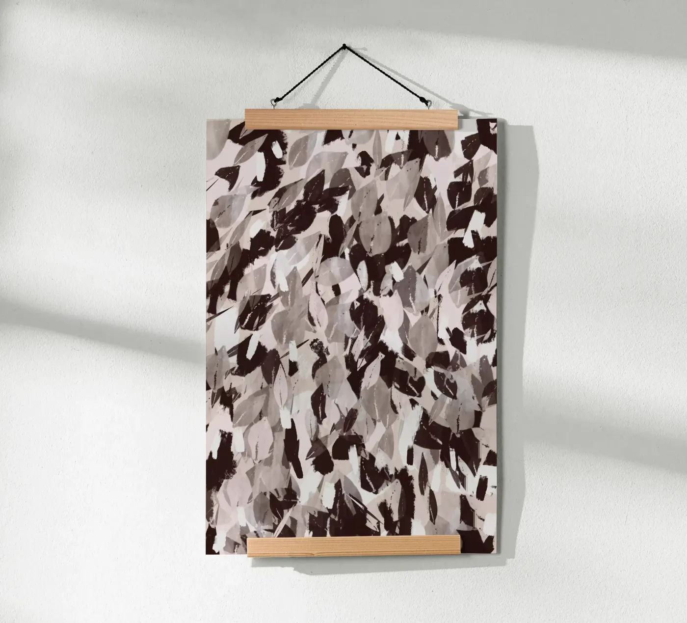 Pattern No 11 poster van treechild