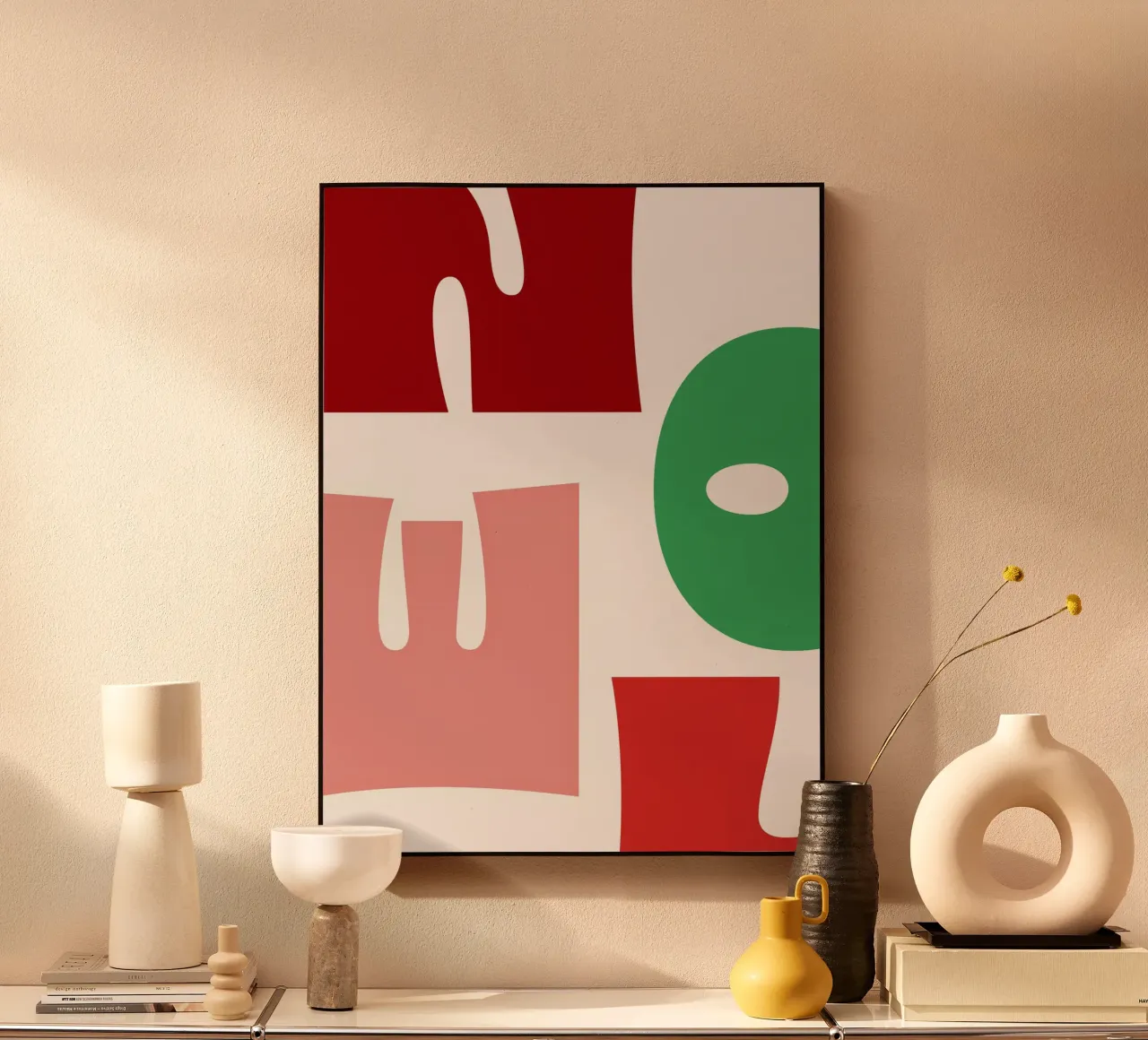 Noel plexiglass da we line studio - art