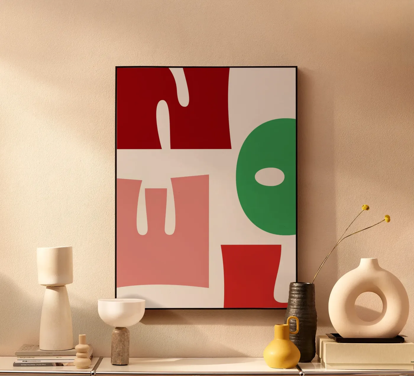 Noel plexiglas de we line studio - art