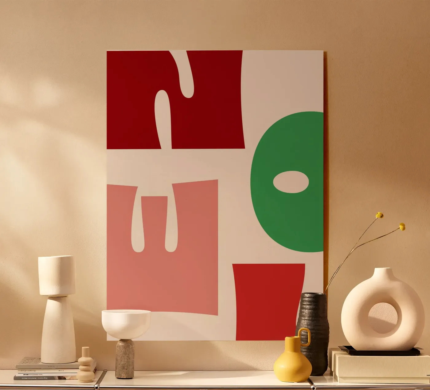 Noel plexiglas de we line studio - art