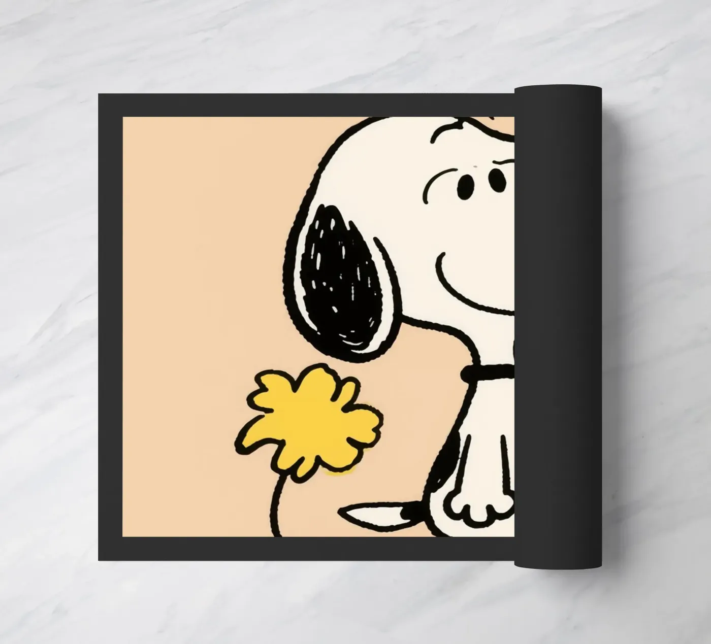 Funny Snoopy zerbino da knowledge