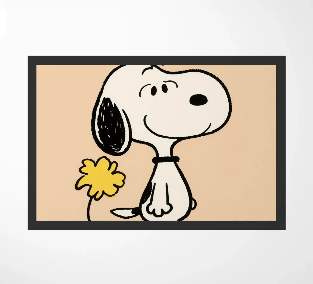 Funny Snoopy zerbino da knowledge