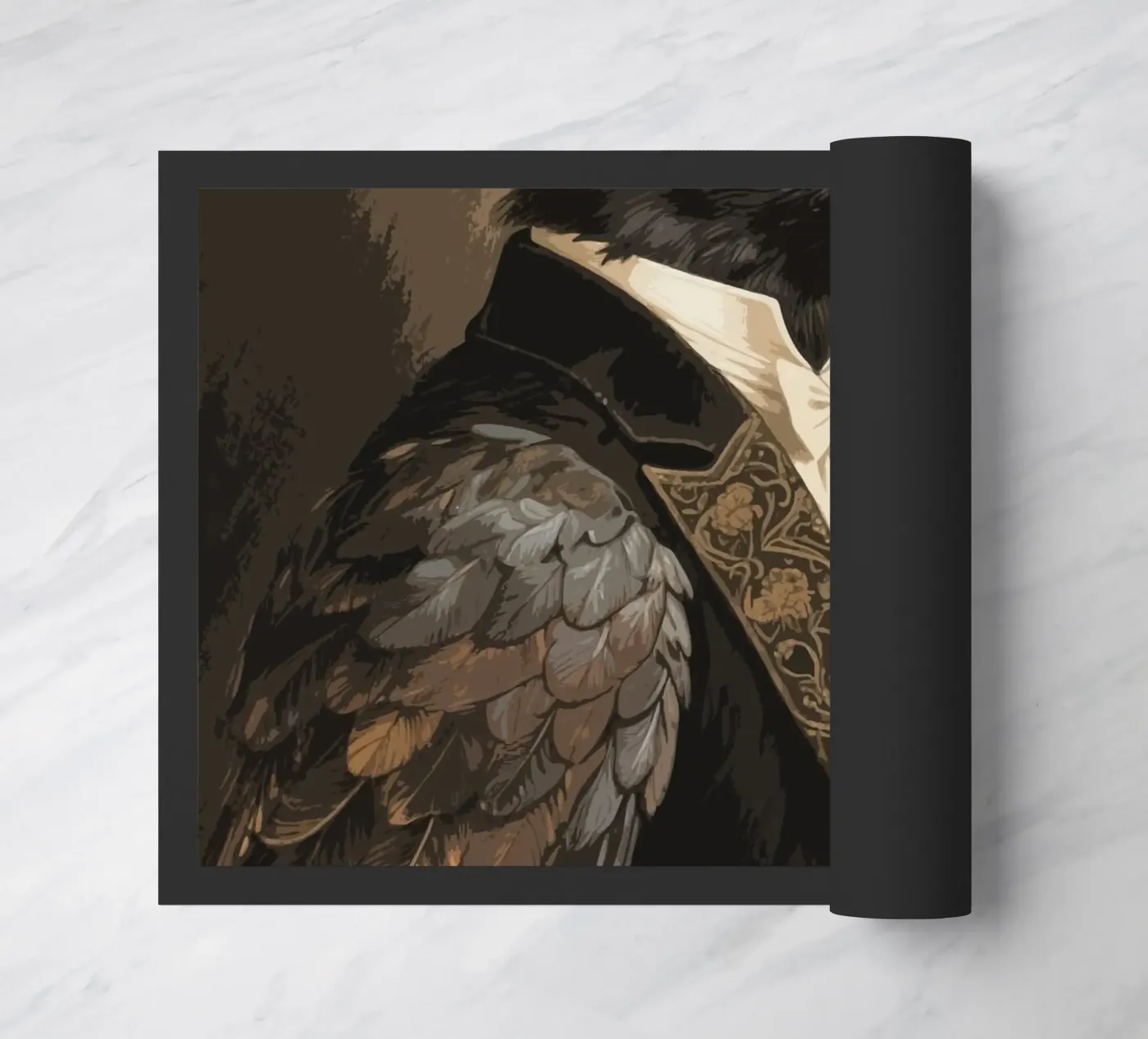 wine crow zerbino da knowledge