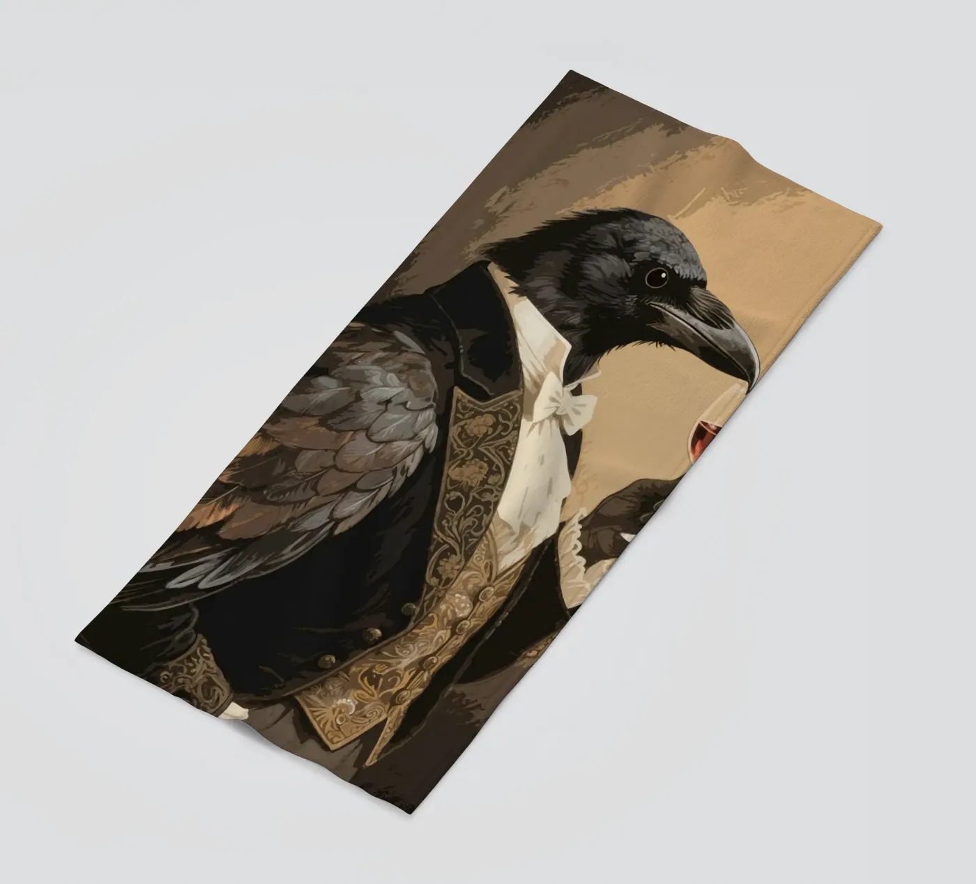 wine crow telo mare da knowledge