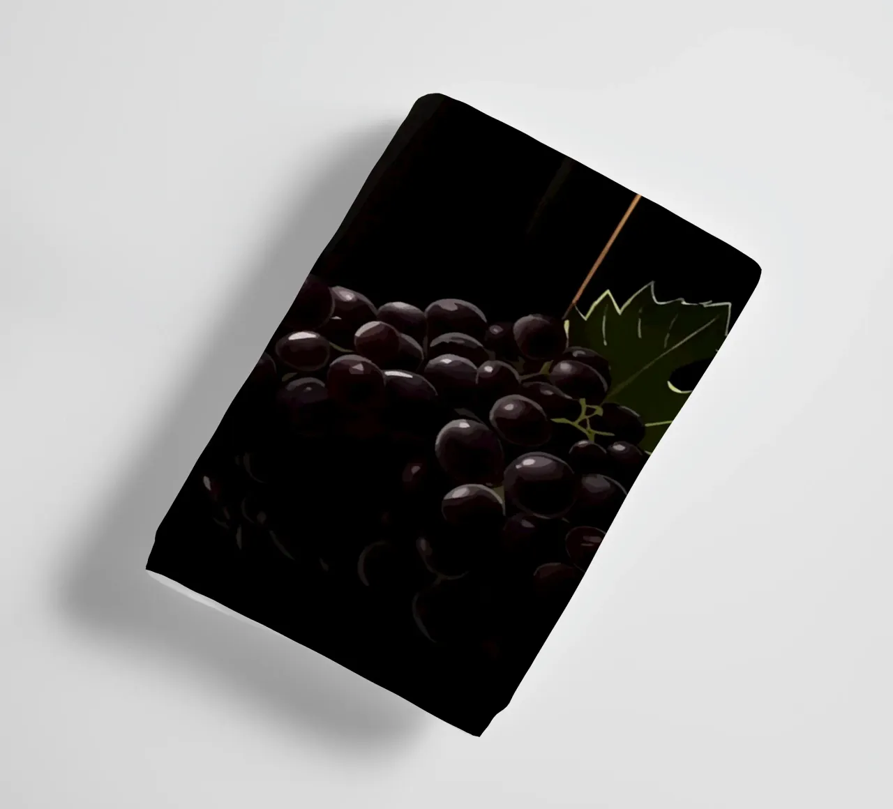 Vino, formaggio e uva alla ribalta asciugamano da bagno da pixelbull - medieval art and more