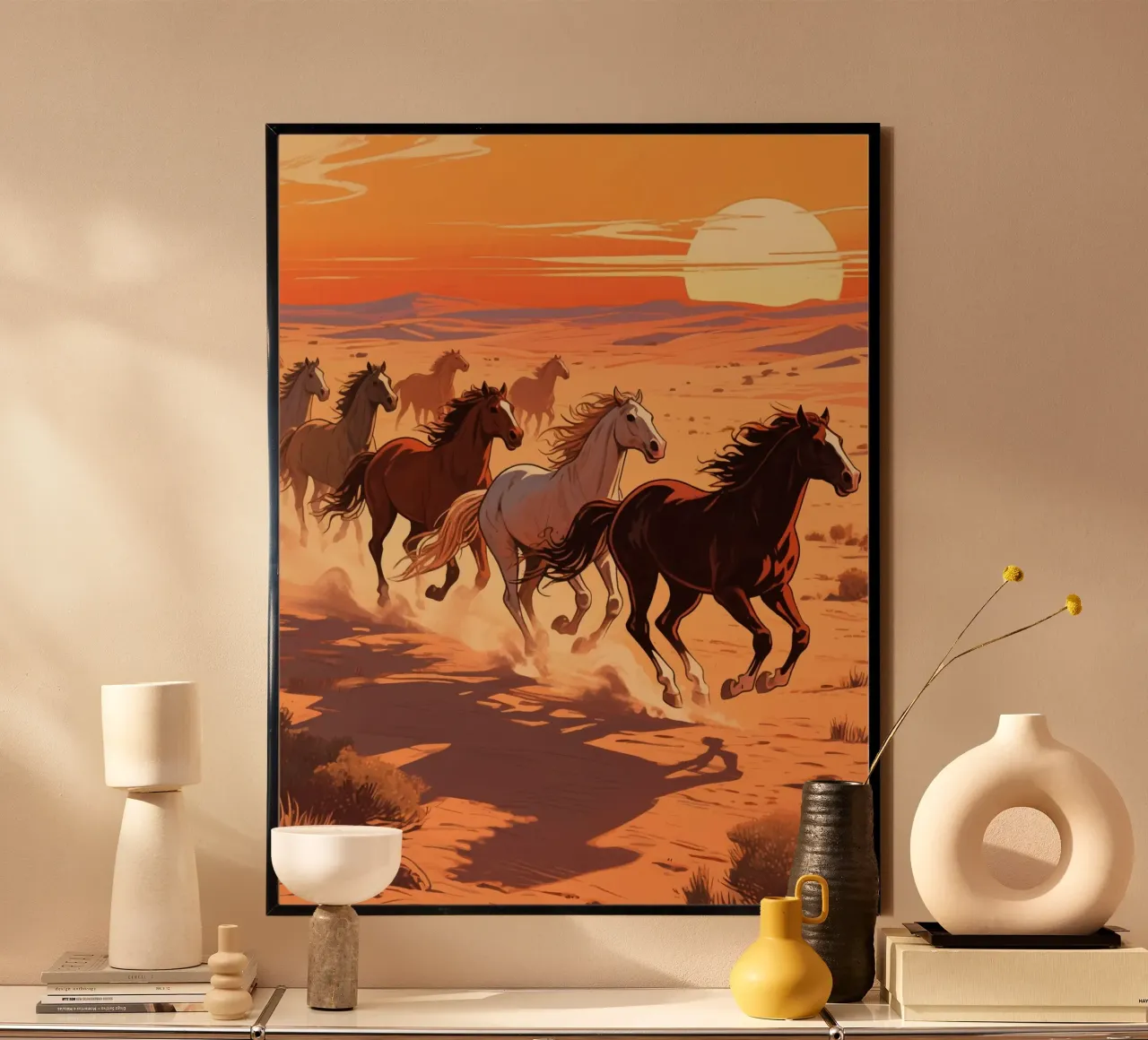 Freedom Wildlife poster da knowledge
