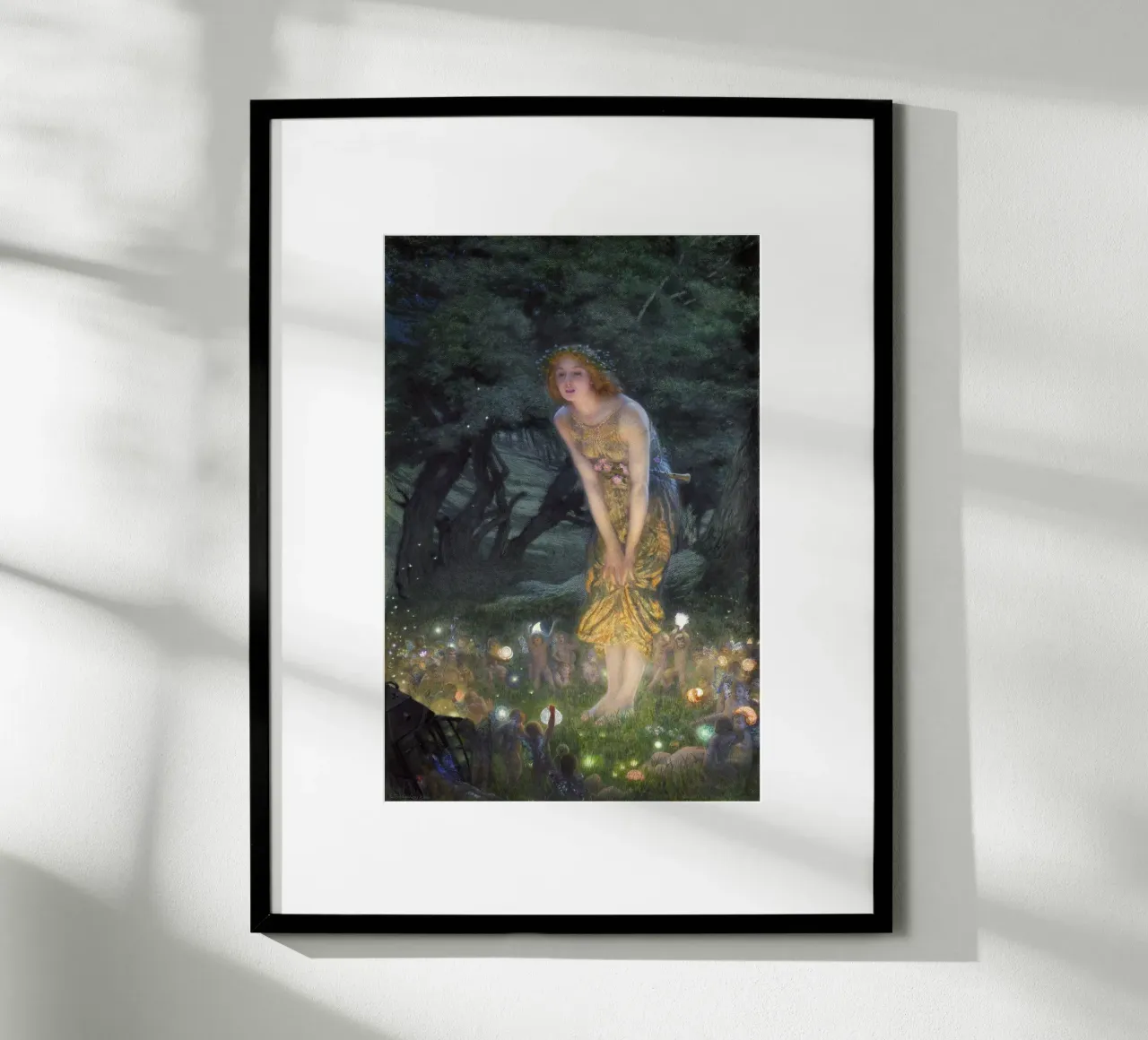 Midsummer Eve 1908 poster da apoloprints