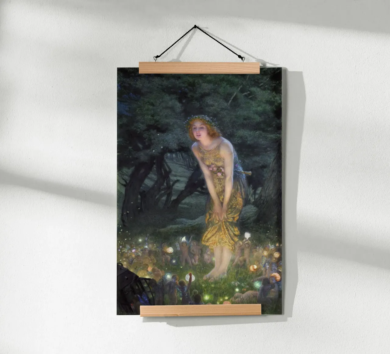 Midsummer Eve 1908 poster da apoloprints