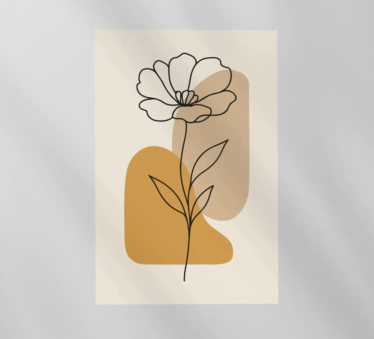 Minimal Line pellicola backlit da LisaArtes