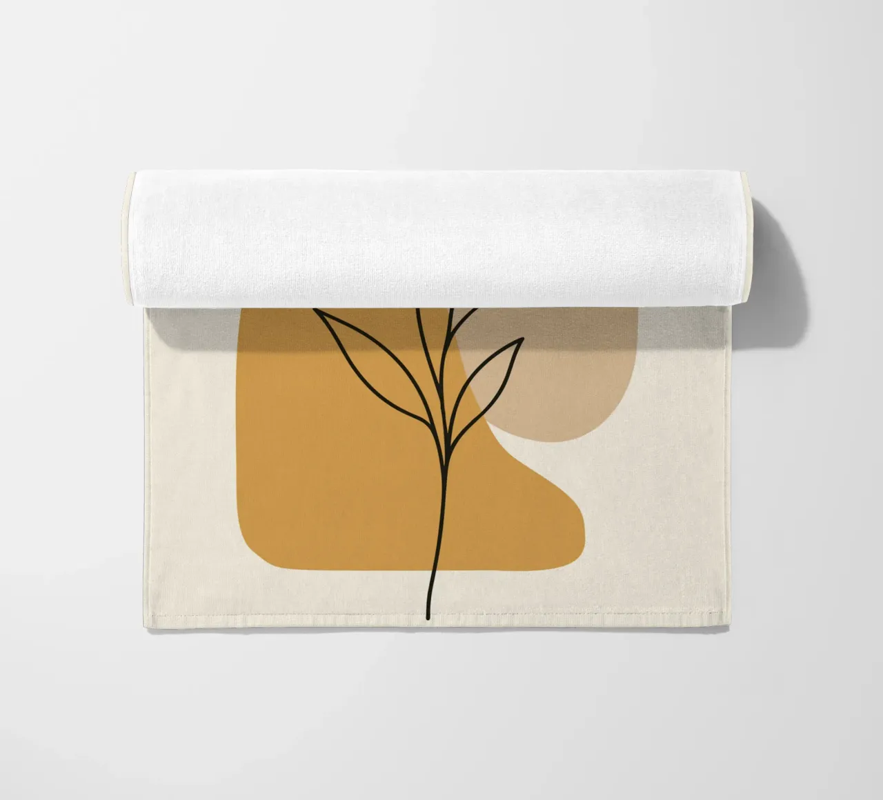 Minimal Line telo mare da LisaArtes