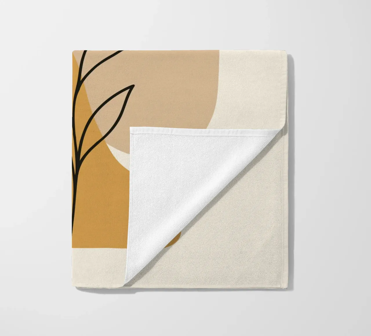 Minimal Line telo mare da LisaArtes