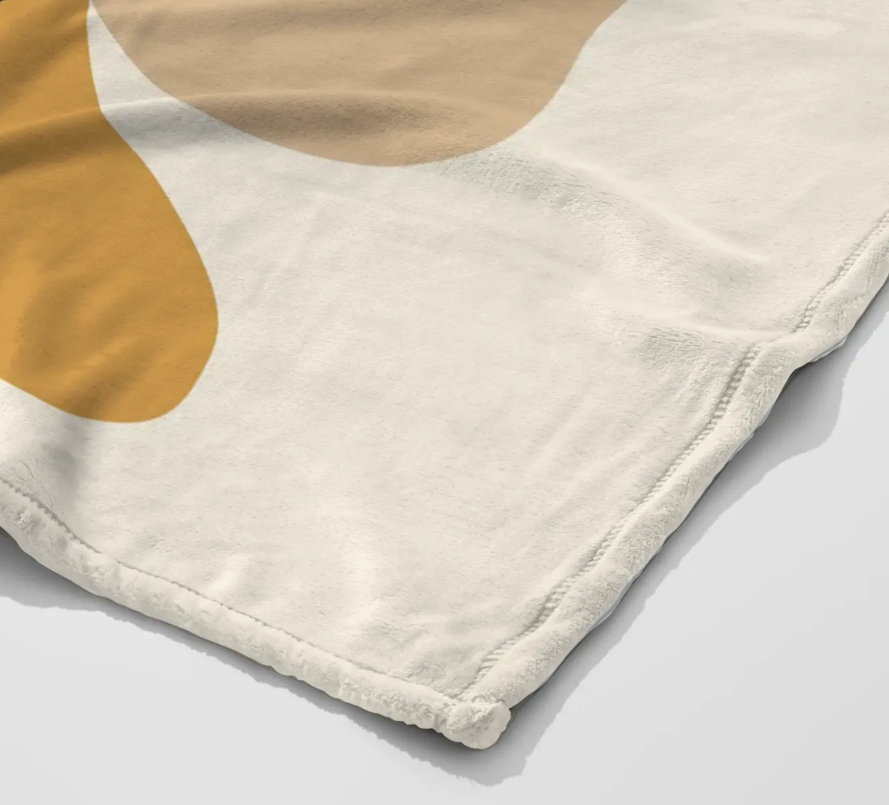 Minimal Line coperta in pile da LisaArtes