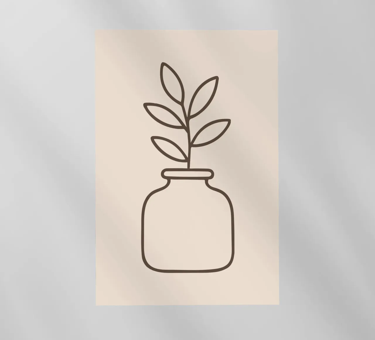 Botanical Jar pellicola backlit da LisaArtes