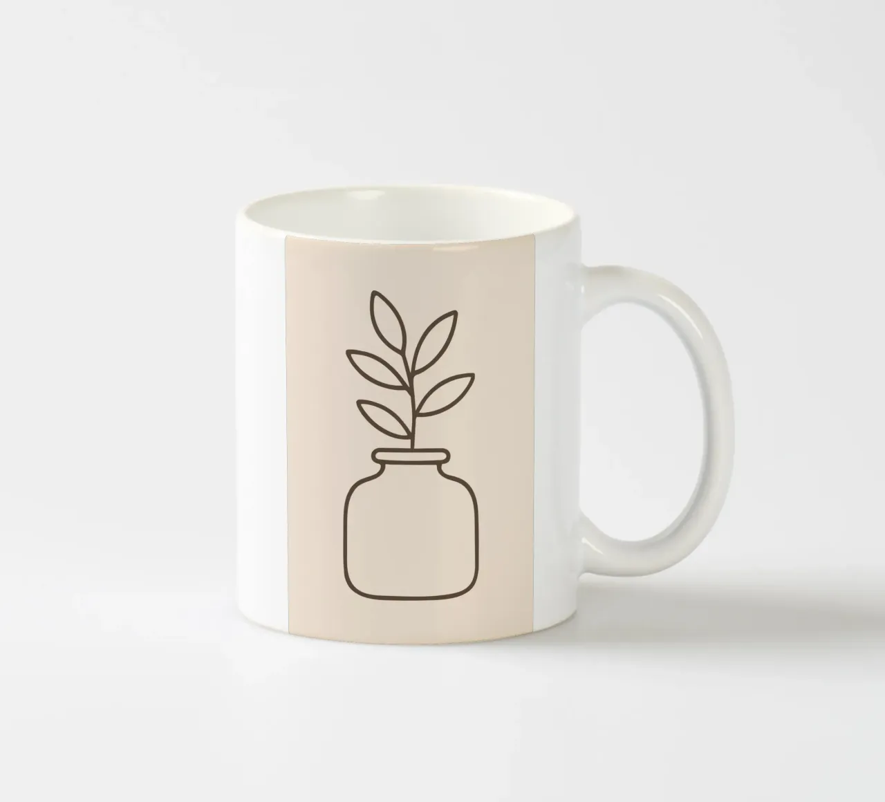 Botanical Jar tazza in ceramica da LisaArtes
