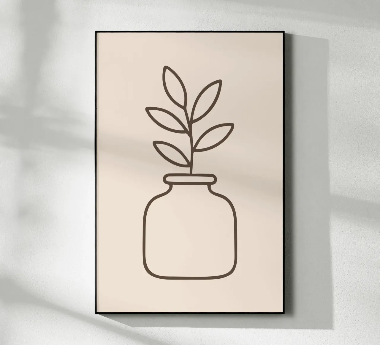 Botanical Jar plexiglass da LisaArtes