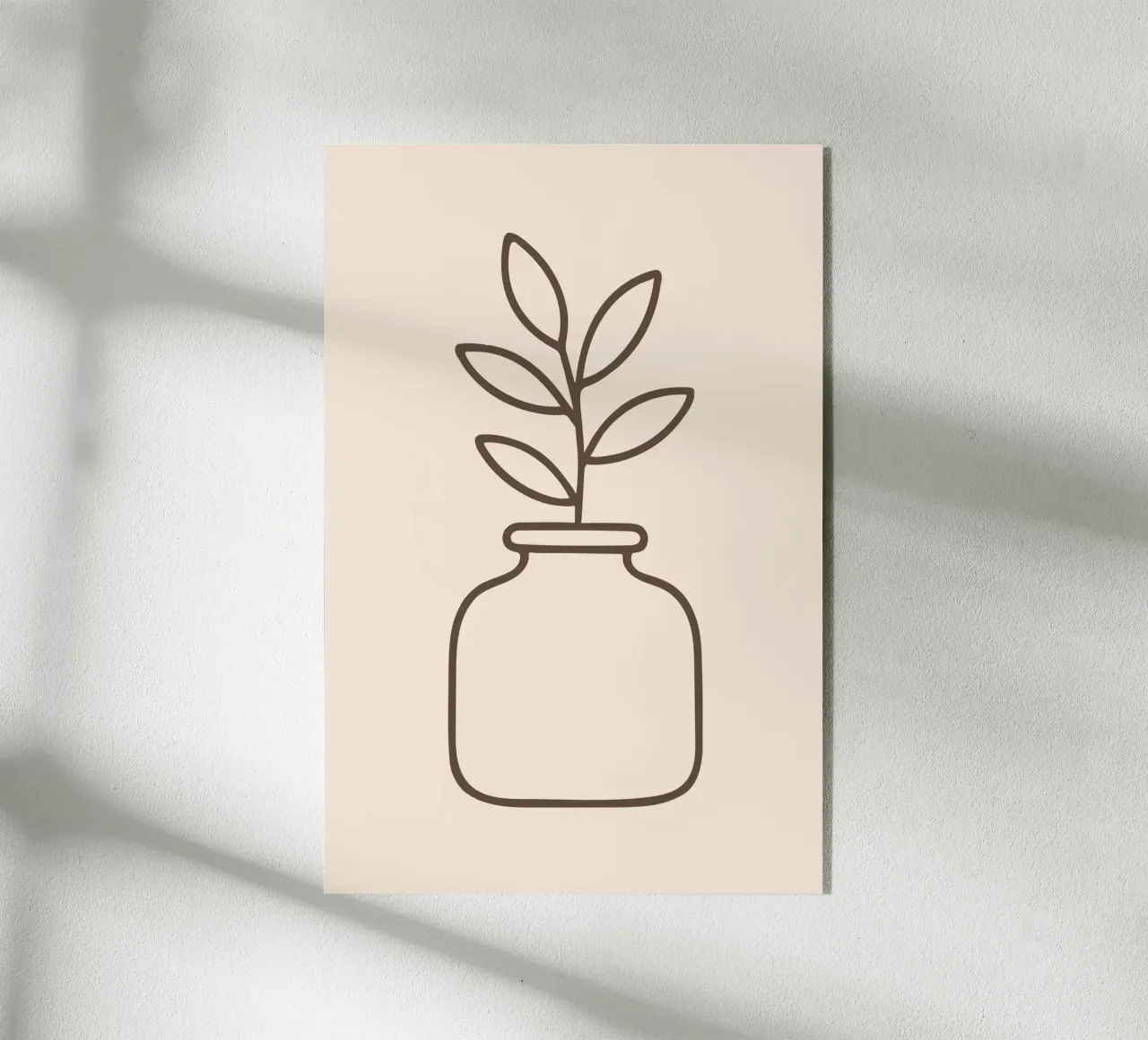 Botanical Jar plexiglass da LisaArtes