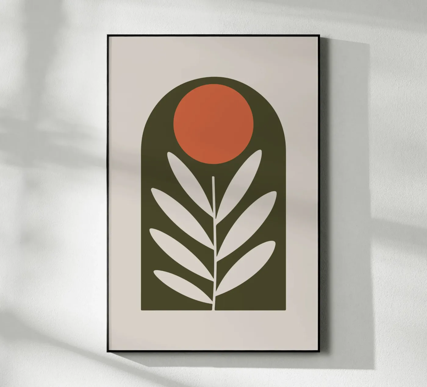 Olive Branch plexiglass da LisaArtes