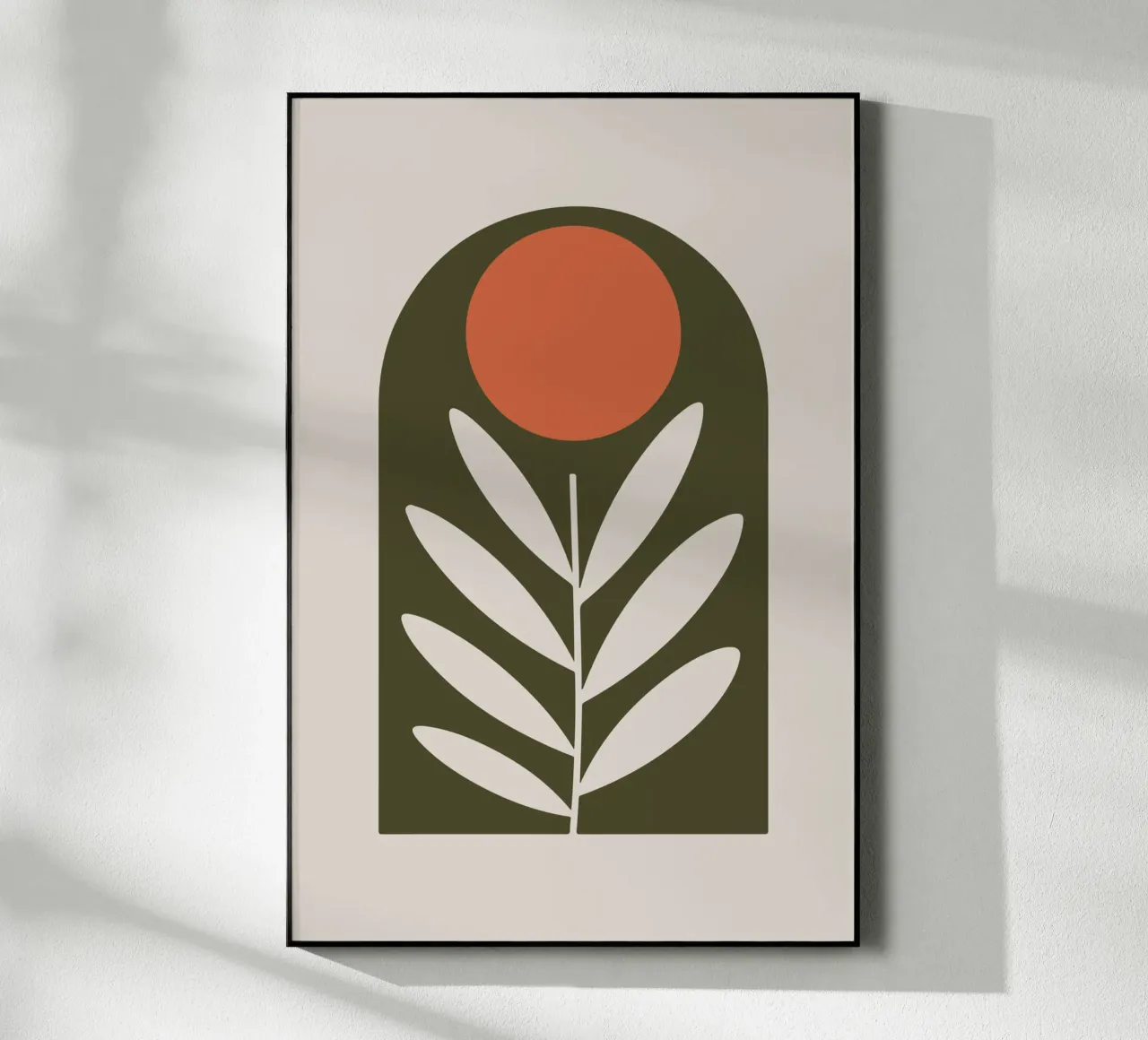 Olive Branch plexiglass da LisaArtes