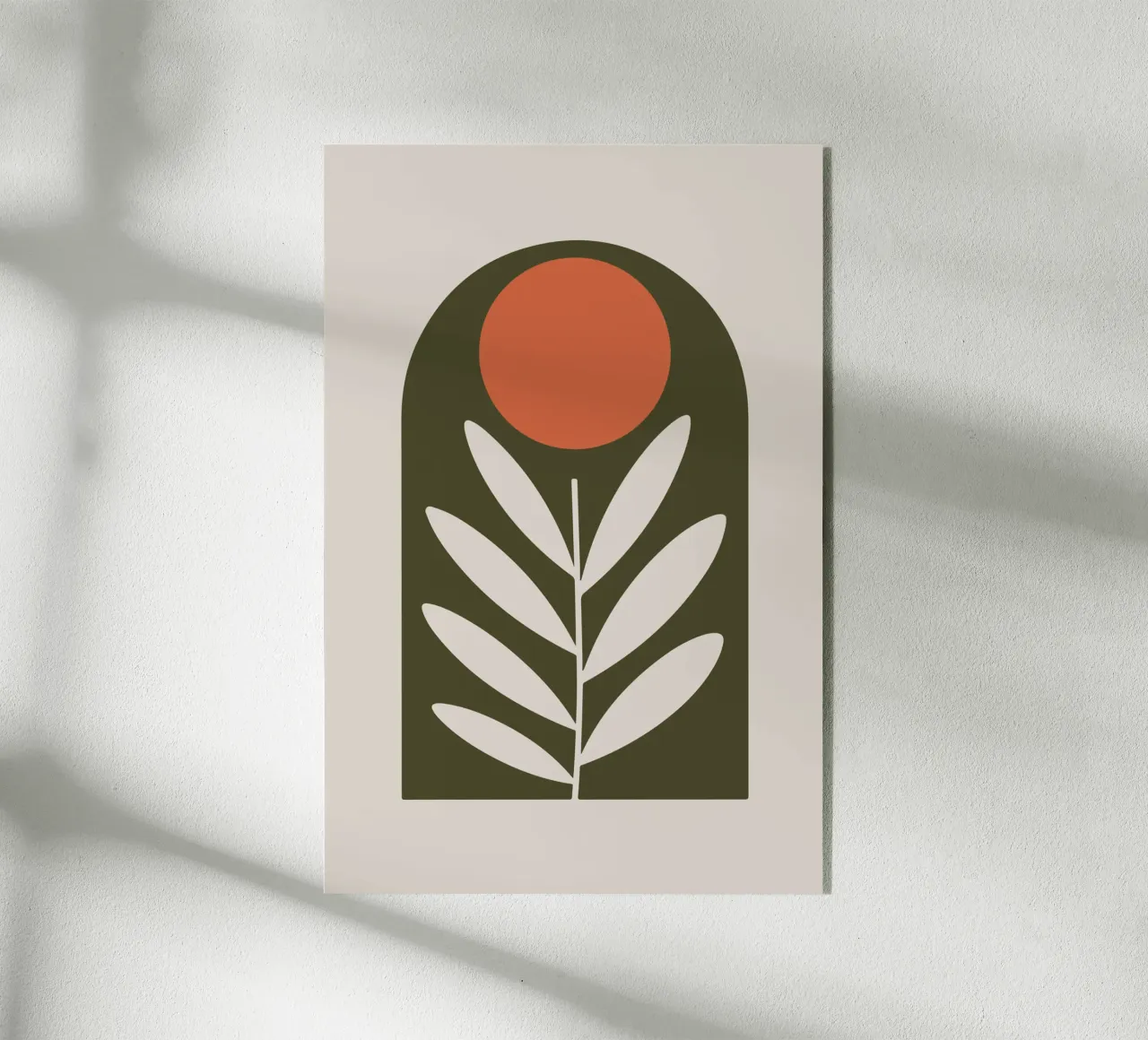 Olive Branch plexiglass da LisaArtes