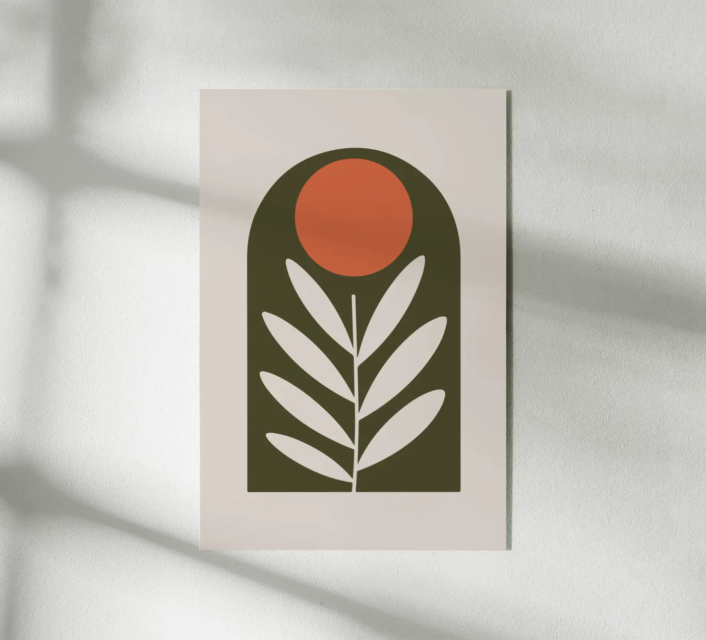 Olive Branch plexiglass da LisaArtes