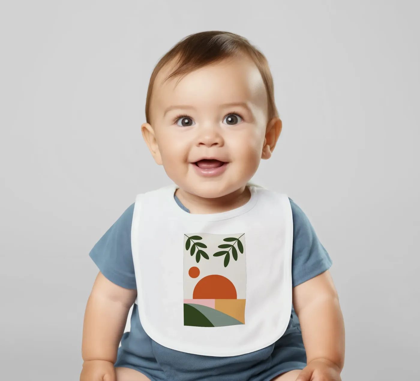 Plant Shadows bavaglino da LisaArtes