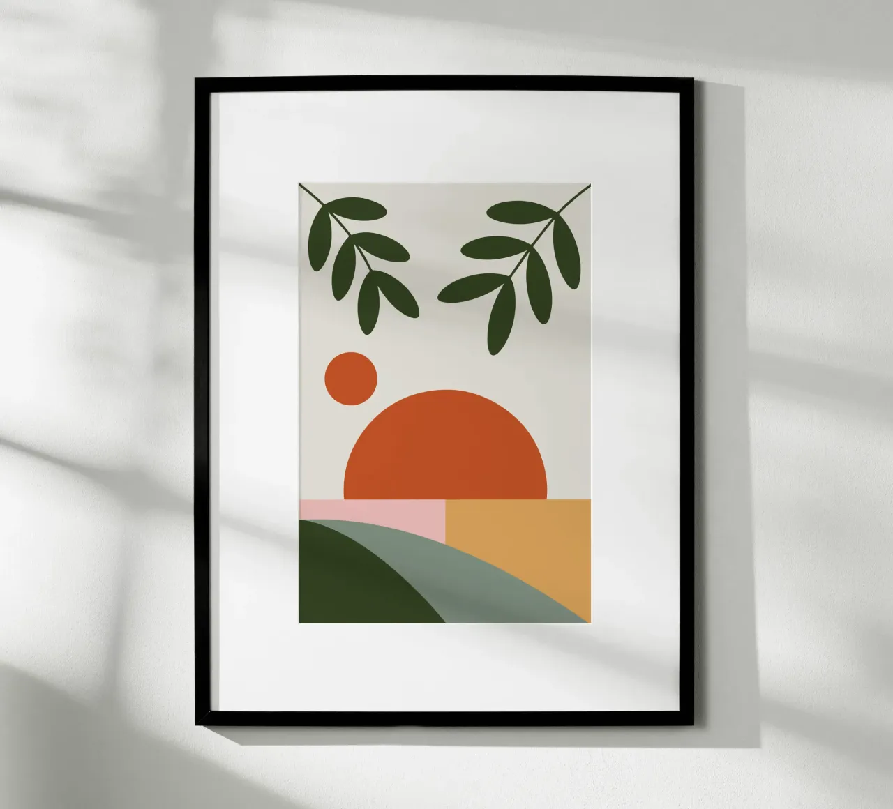 Plant Shadows poster da LisaArtes