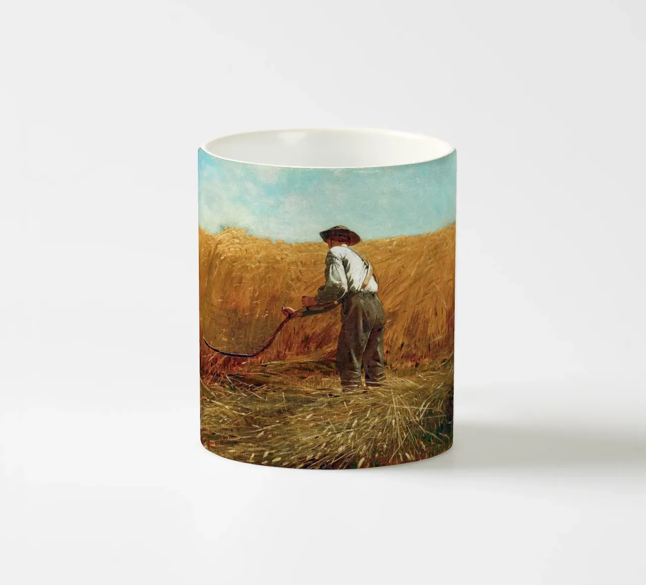 The Veteran in a New Field tazza in ceramica da apoloprints