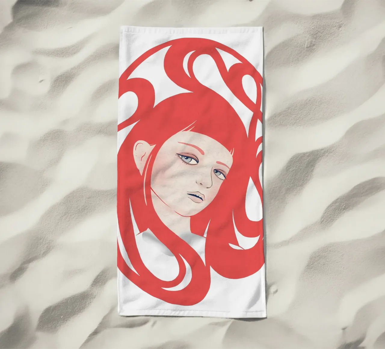 Rose telo mare da Kuba Gornowicz