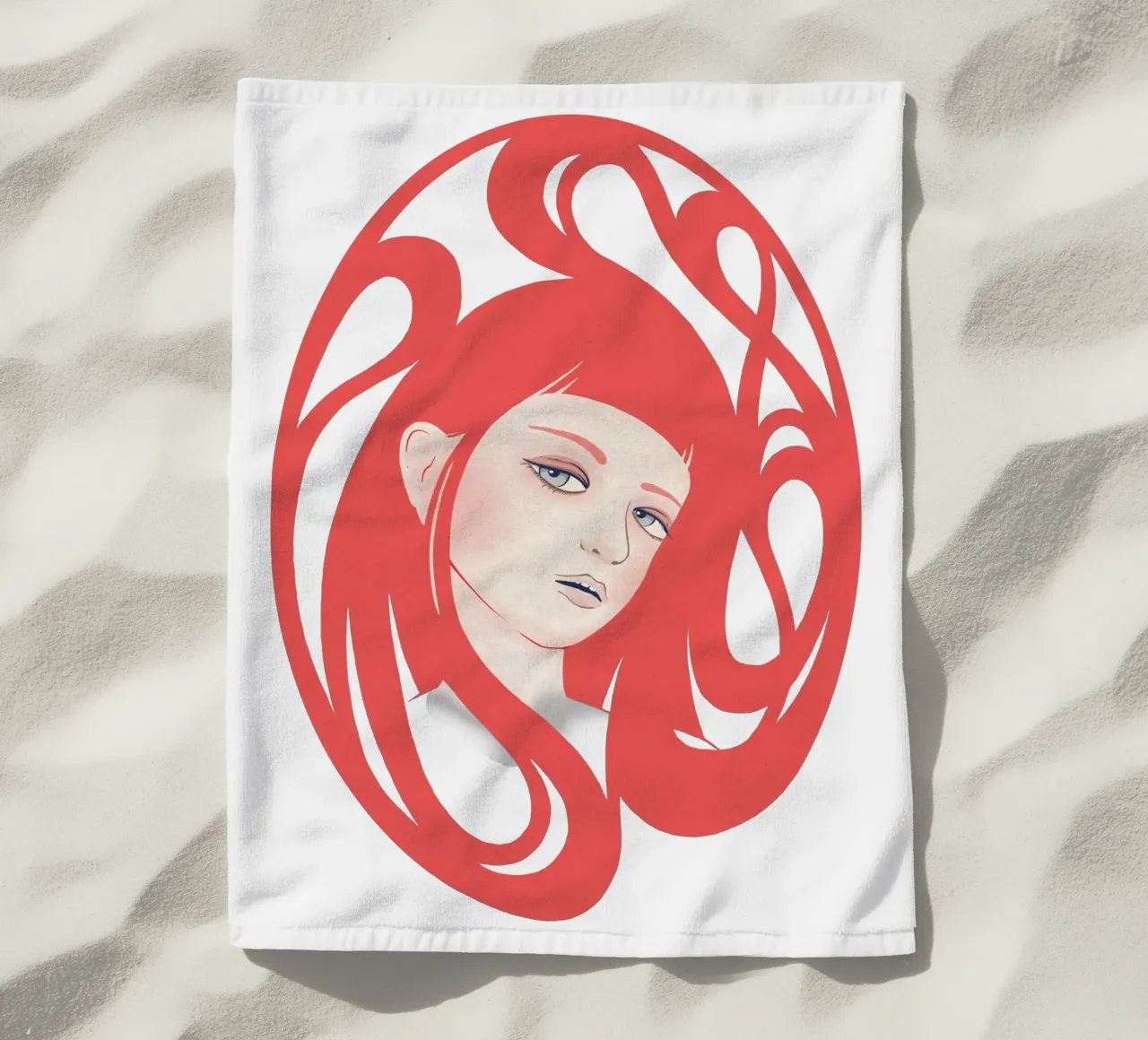 Rose telo mare da Kuba Gornowicz