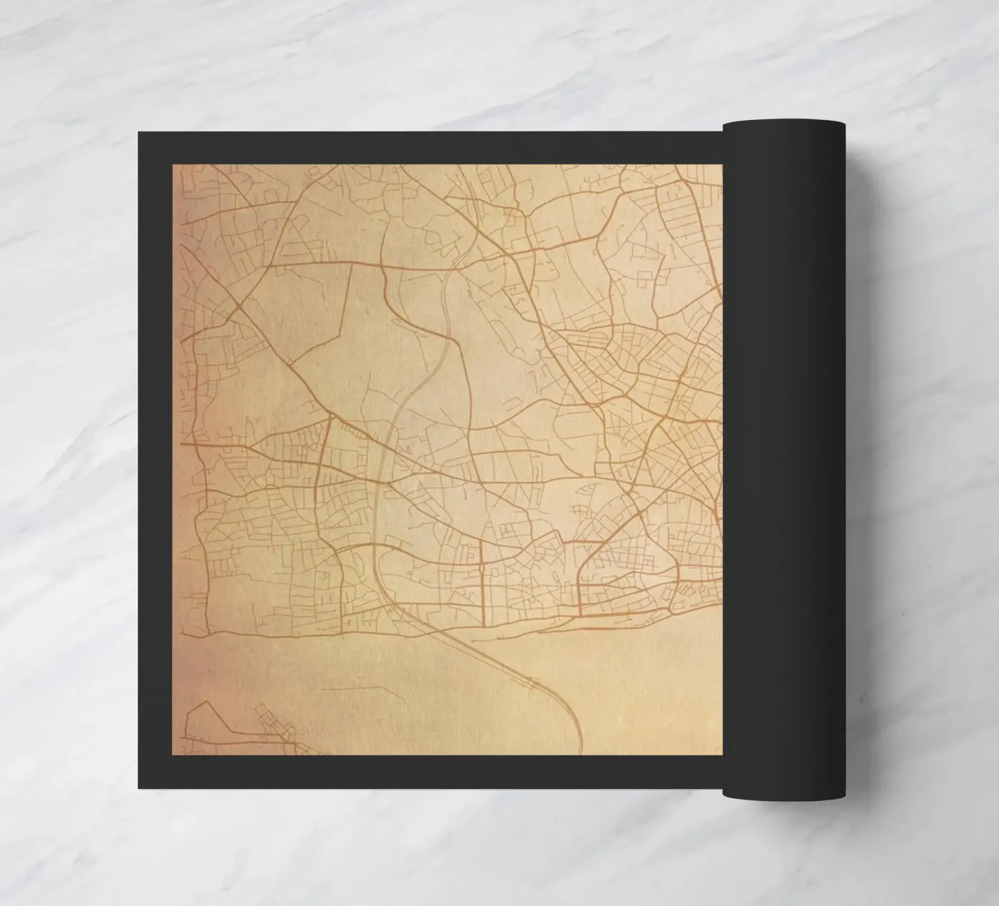 Eimsbuettel GERMANY doormat by WorldPrint