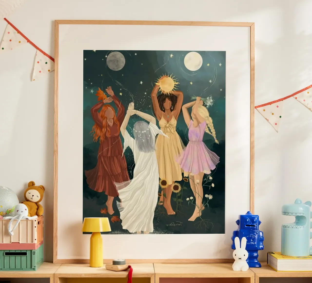 dancing in the star night poster da sophiaz